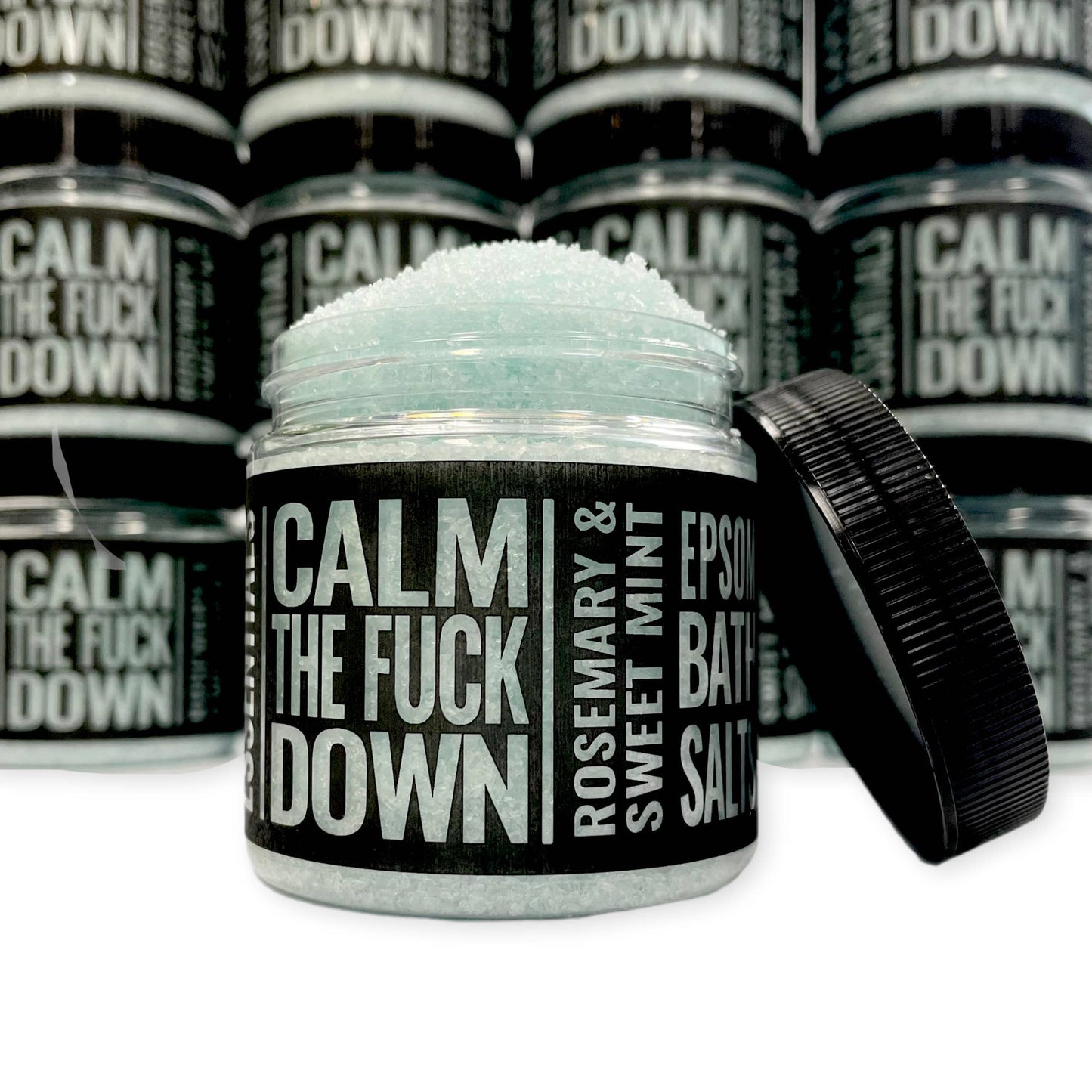 Calm The F%ck Down Bath Salt