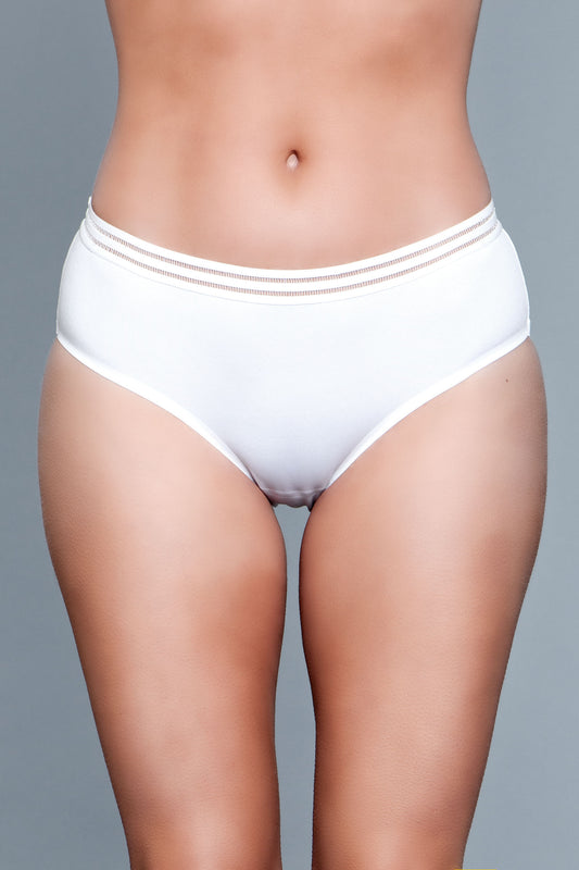 Roxy Panty White