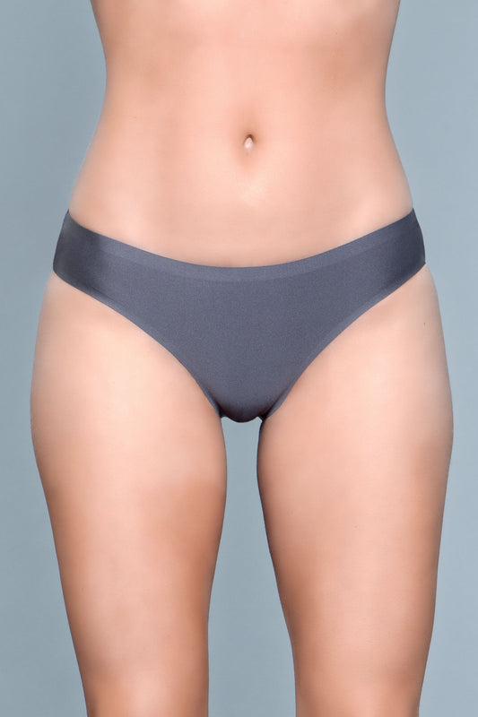 Regina Panty Grey