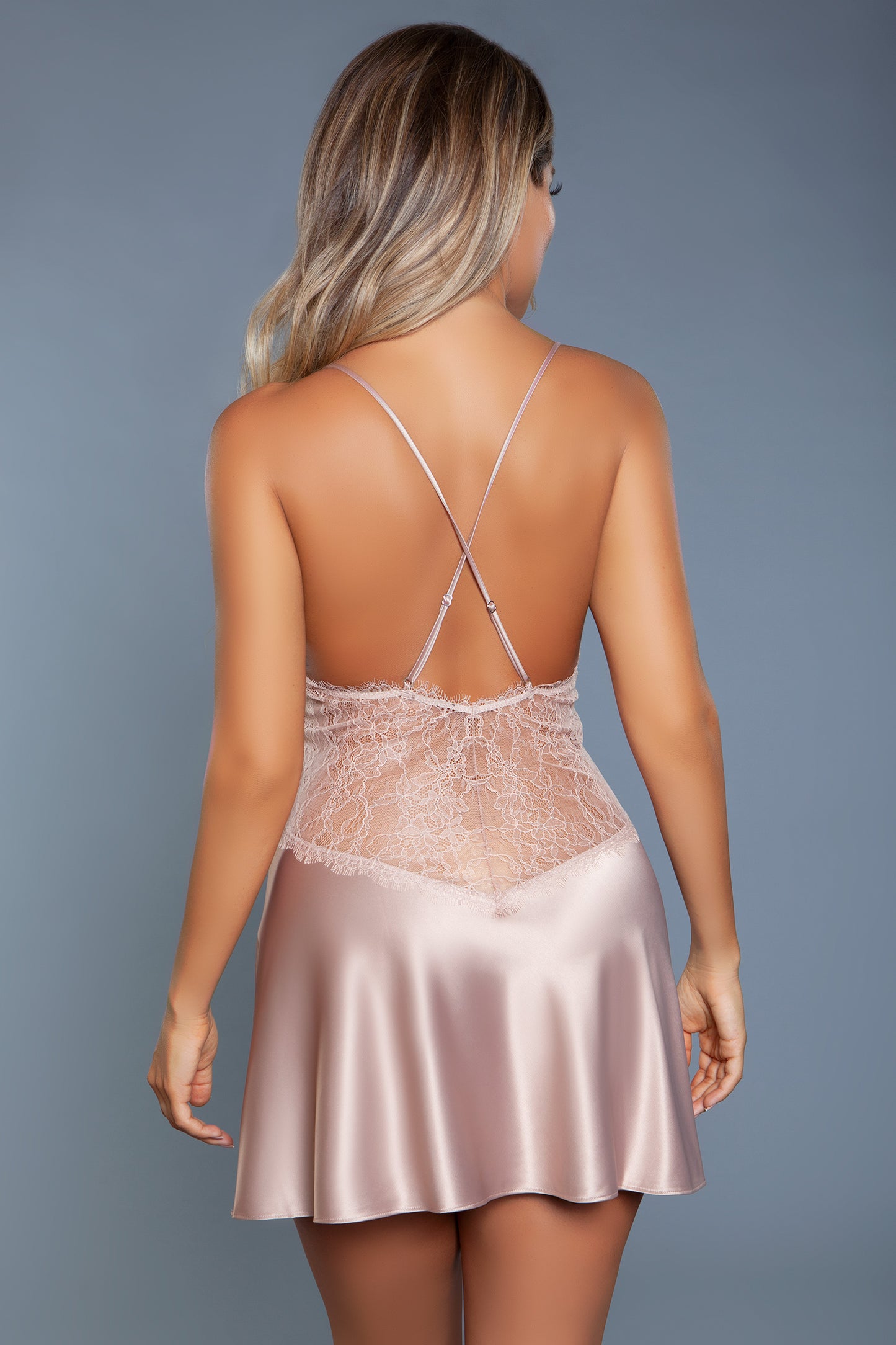 Carina Slip Blush