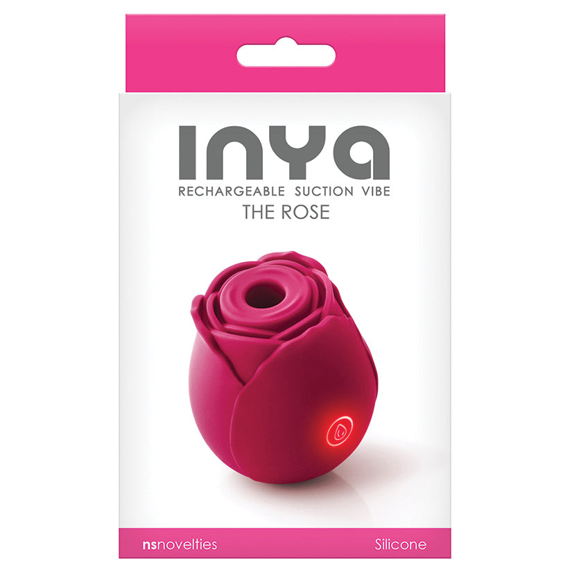 INYA The Rose- Red