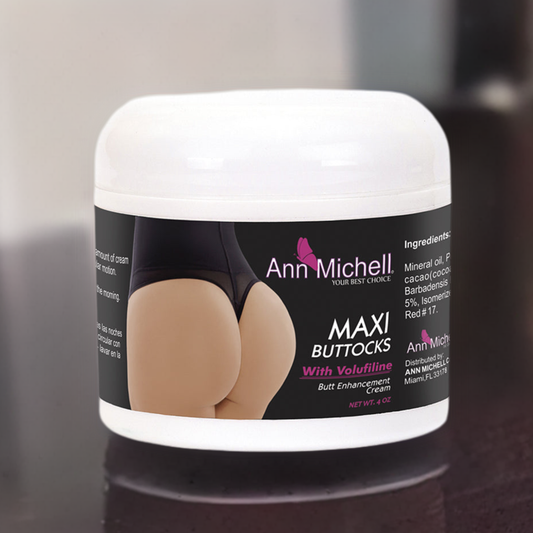 Ann Michell New Maxi Buttocks Cream