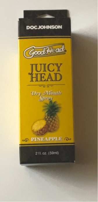 Juicy head by Good head pineapple