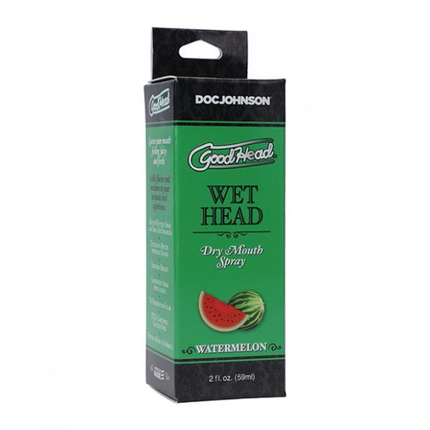 Juicy head by good head watermelon